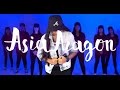 Asia aragon  girls paradise  official music