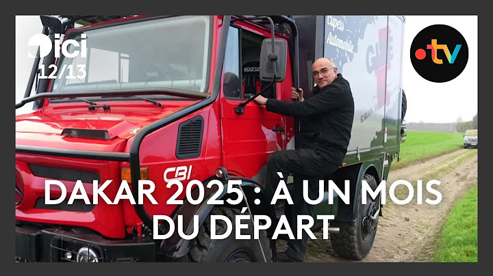 Dakar 2025 : rencontre avec des participants du Nord