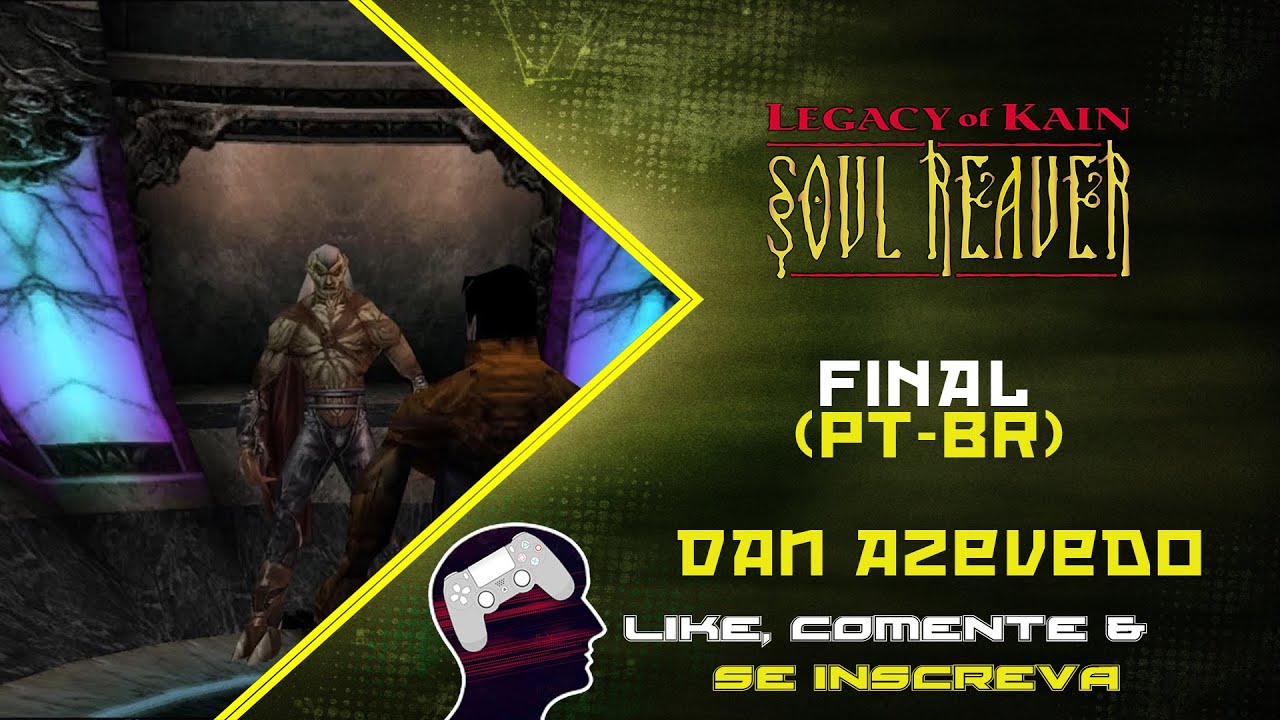 SOUL REAVER PODE FINALMENTE VOLTAR! VEJA COMO ISSO PODE ACONTECER