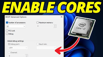 How To Enable All CPU Cores Windows 11
