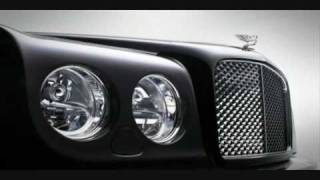 Bentley Arnage Final Series 2009.