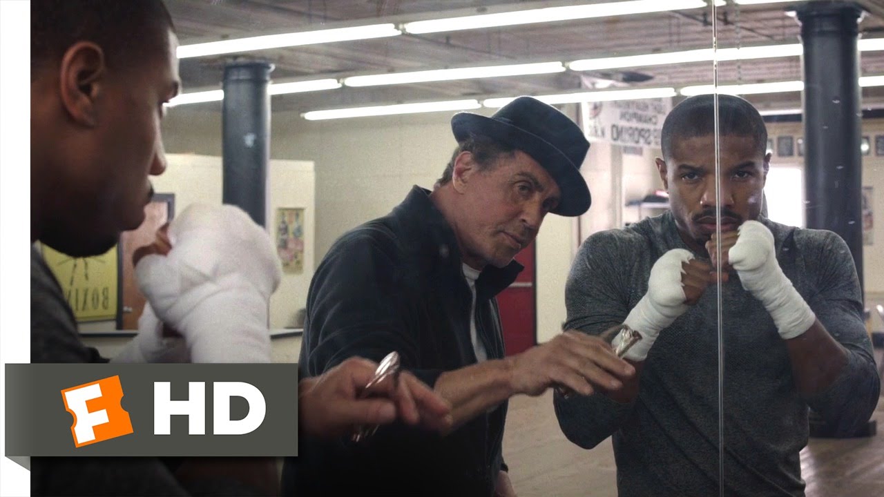Download Creed - I'm Ready Scene (4/11) | Movieclips