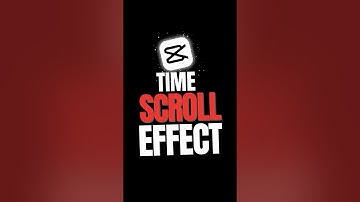 Viraal tijdscrolleffect in CapCut PC (stap-voor-stap tutorial)