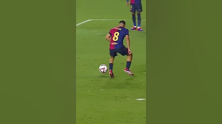 Rayo Vallecano 1 vs 2 FC Barcelona | Game Highlights ⚽