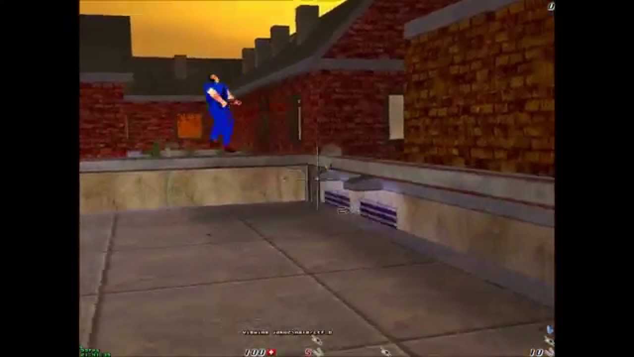 Action Quake 2 - YouTube