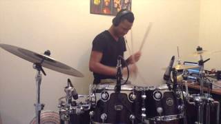 D&#39;Angelo and the Vanguard | Prayer Drum Cover