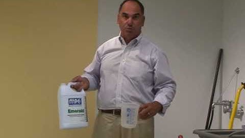 Damp Mopping Part 1- Explaining the Process