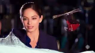 Kristin Kreuk - Interview