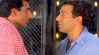 Download Lagu पहले में तेरे साथियो को मरूंगा फिर तुझे - Sunny Deol, Mukesh Rishi Action Indian Movie Dialogue MP3