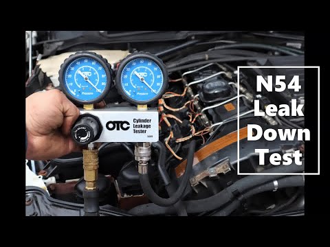 BMW N54 Leak-Down Test thumbnail