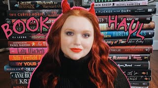 40+ Book Haul - Books Ive Accumulated Over The Last Few Months