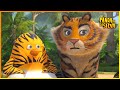 Ernest Trae Mala Suerte La Pandilla De La Selva 45 Compilación Dibujos Animados 