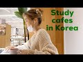 Почему корейцы не экономят каждый день на кофе и учатся только в кафе