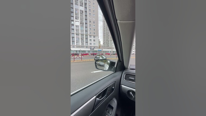 Параллельная парковка за 60 секунд