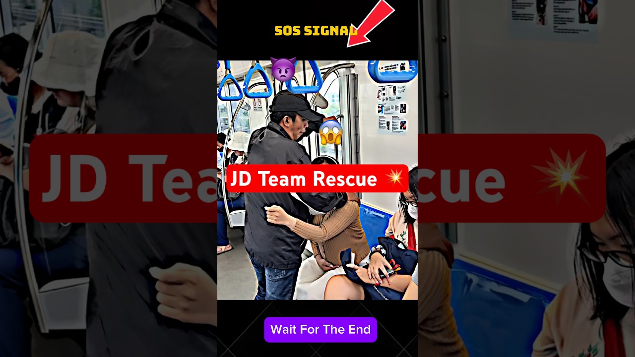 JD and Everyone Save The Girl | Hero Moment