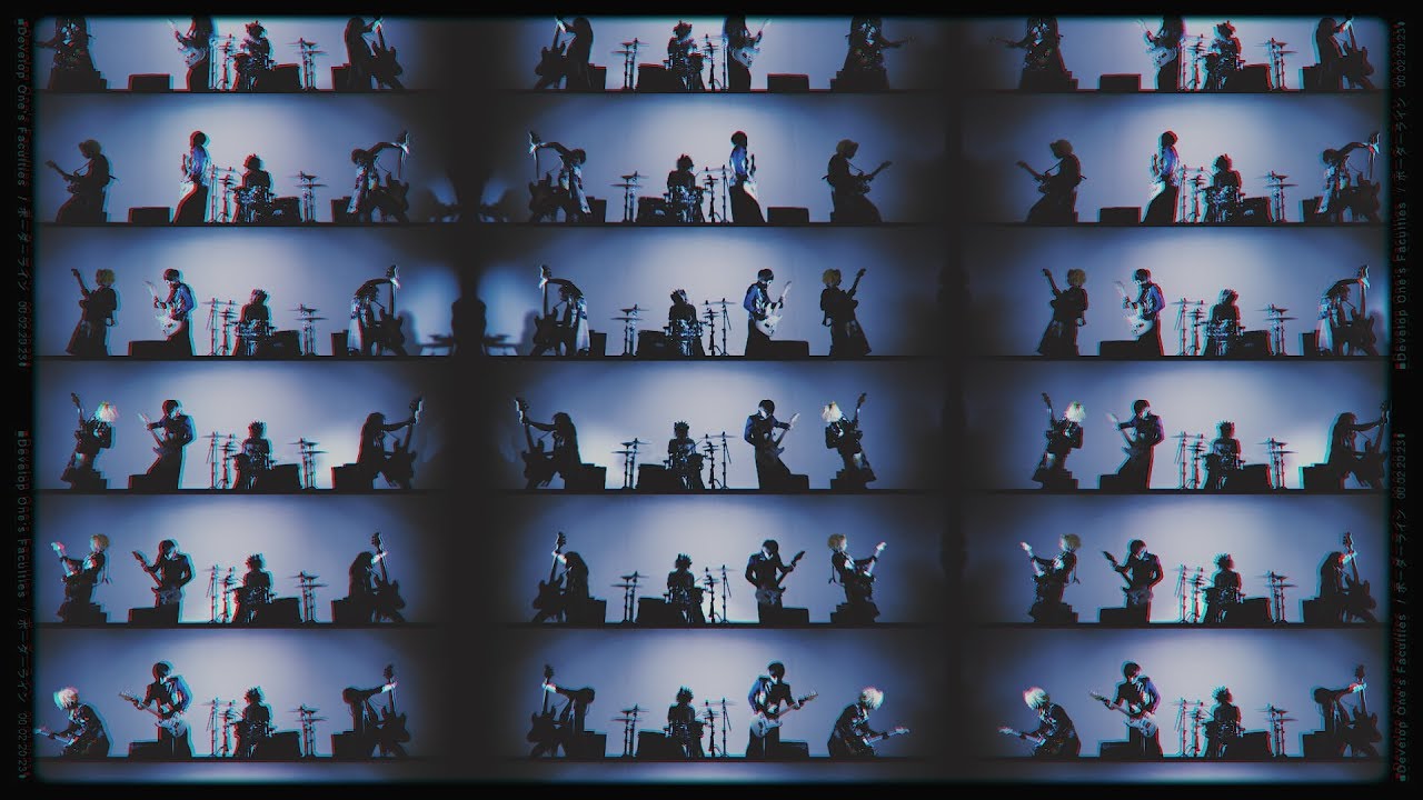 YouTubeでDevelop One's Faculties - ボーダーライン MV SPOTを視聴 YouTubeでDevelop One's Faculties - ボーダーライン MV SPOTを視聴
