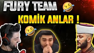 Fury Team Komi̇k Anlar Ersi̇n Yeki̇n,Serkan,Memo,Xeno,Machi̇ne,Mrjoben