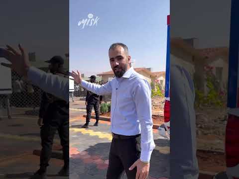 بمشاريع وخدمات طبية مشفى ميداني متنقل بسعة 60 سرير وبعدة اختصاصات