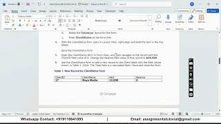New Perspectives Access 365 | Module 4: SAM Project A Lighthouse Cybersecurity