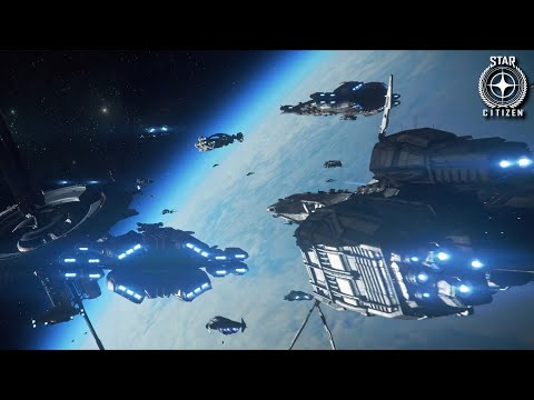 Star Citizen: Invictus Launch Week 2951 - Join the Fleet