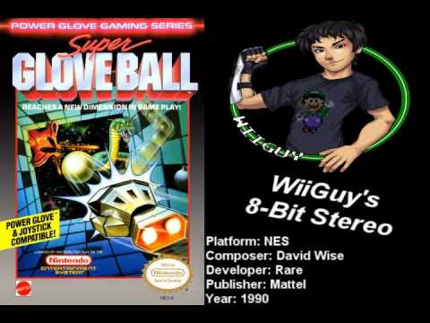Super Glove Ball (NES) Soundtrack - 8BitStereo