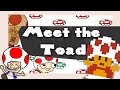 Super Mario 64: Meet the Toad