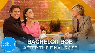 Bachelor Bob and Estella: After the Final Rose by TheEllenShow 2,090 views 6 days ago 4 minutes, 52 seconds