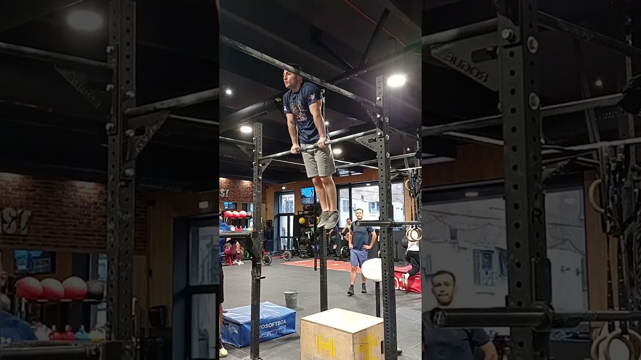 Cali Games Qualification 2