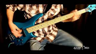 Seether - The Remedy cover (Isolated Bass Guitar)