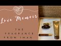 Love memoir the fragrance from iman