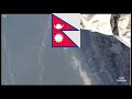 Station Astronaut View - The Ganges and the Himalayas, India, Nepal, China HD