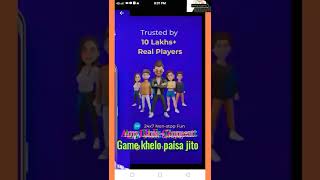 best Eraning app Game 2022 khelo paisa jeeto Earn daily ludo, carrom jaise game khelo paisa jeeto screenshot 5