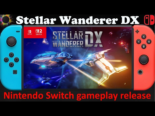 ステラワンダラーDX Stellar Wanderer DX switch Stellar Wanderer DX | Nintendo Switch - Limited Game News
