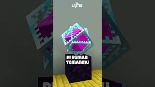 PRANK End Crystal Terkecil