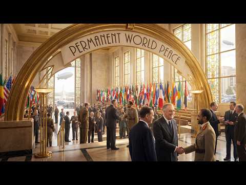 Video What if the League of Nations Worked?