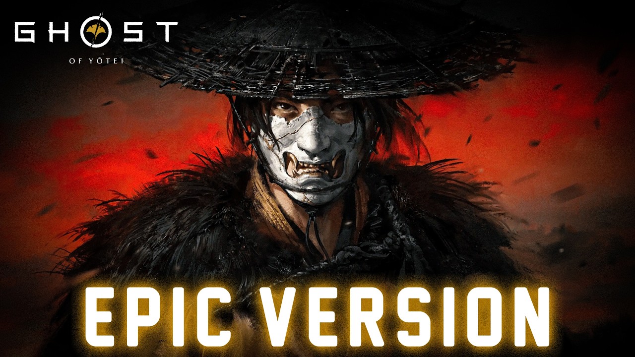 Ghost of Yōtei Theme | EPIC VERSION