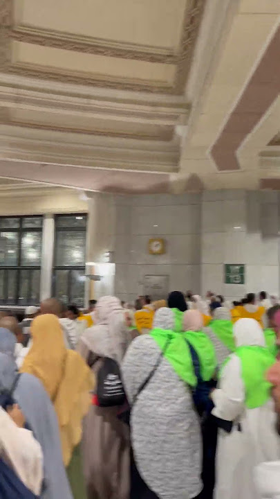 Safa view Sayee #safa #marwa #makkah #haram #harmainlive #shortsvideo #islamicstatus #islamicvideo
