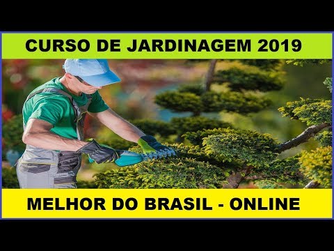 Curso de Jardinagem