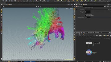 CGPedia - Houdini - Attribute Create & Solver Sop