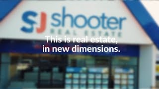 SJ Shooter Real Estate - 'Dimensions' Advertisement