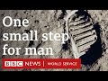 The Moment Man First Stepped On The Moon BBC World Service