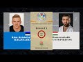 Klen KALJULAID vs Комроншоҳ УСТОПИРИЁН, -90kg, Round 1, Гранд Слэм Дюсселдорф