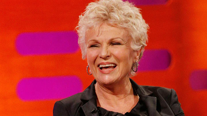 Julie Walters & "Personal Services" - The Graham N...