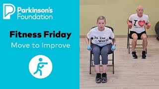 Parkinson's Disease Exercises: Move to Improve | Parkinson's Foundation