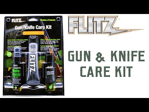 Knife Care Kit