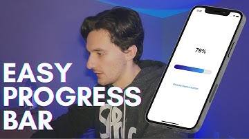 SwiftUI Tutorial: Progress Bar with Animation