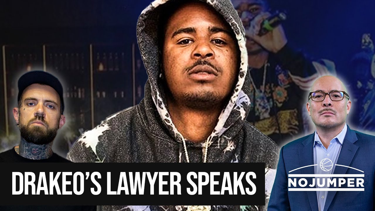 Drakeo The Ruler’s Lawyer Speaks on His Case!