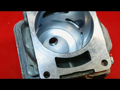 Stihl MS661 build