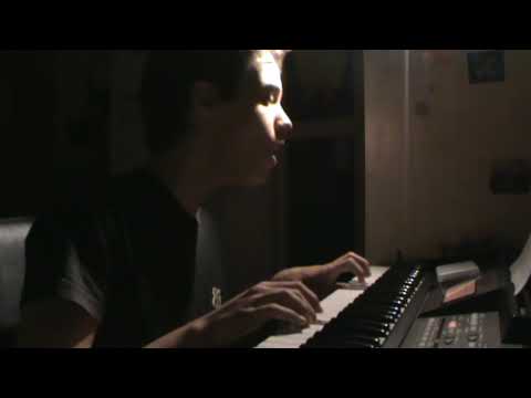 Me singing Down by Jay Sean