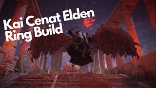 The Kai Cenat Elden Ring build is insane... | Mohg Lord of Blood